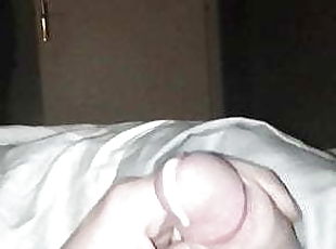 handjob cum