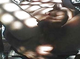 masturbation, en-plein-air, amateur, gay, branlette, belle, musclé