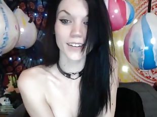 masturbation, amateur, ados, webcam, mignonne