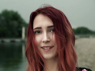 The River Girl - Elin Flame - MetartX