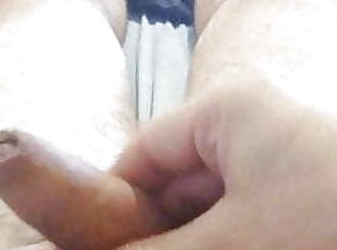 masturbación, amateur, gay, paja, pajeándose