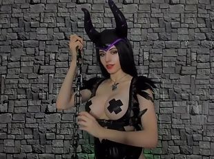 Maleficent AMO ASMR