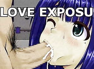 hentai, exhibicionista