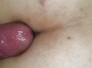 asiático, esposa, amateur, anal, cornudo