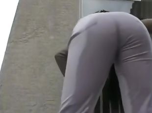 Locked Out - Ineed2pee (Cheyenne Jewel)