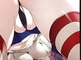 Kancolle Hamakaze Ass SOP