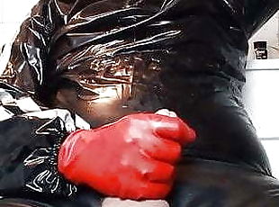 Horny Sweet Nice Rubber Man