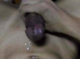 My cumshot