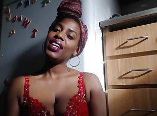 ebony, pov, kyssing, fetisj, alene