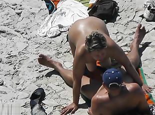 cam, plage, voyeur