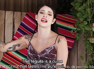 cul, gros-nichons, anal, latina, casting, trio, double, mexicain, talons-hauts, pénétrante