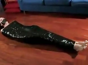 bdsm, latex, sozinho