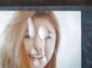 Wheein Mamamoo cum tribute #1