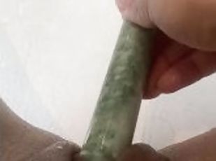 masturbation, orgasme, chatte-pussy, amateur, jouet, arabe, point-de-vue, serrée, solo, humide