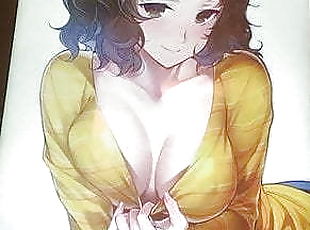 Sadayo Kawakami (Persona 5) SOP requested by Brett1337