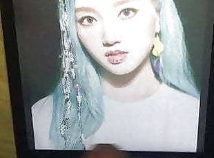 LOONA Gowon Cum Tribute