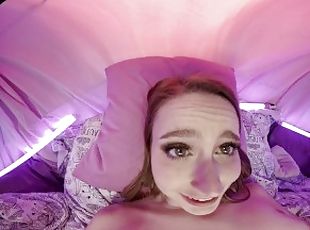 gros-nichons, masturbation, jouet, cam, voyeur, point-de-vue, blonde, seins, petite, solo