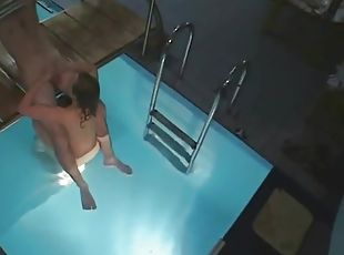 orgie, scambisti, amatoriali, gangbang, sesso-di-gruppo, piscina