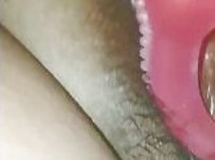 asia, clitoris-bagian-atas-vagina-paling-sensitif, mastubasi, orgasme, amatir, sayang, mainan, pijat, creampie-ejakulasi-di-dalam-vagina-atau-anus-dan-keluarnya-tetesan-sperma, seorang-diri