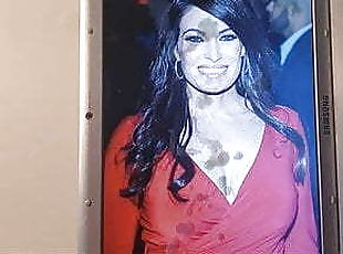 Kimberly Guilfoyle Cum Tribute