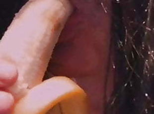 masturbación, amateur, anal, juguete, gay, italiano, banana