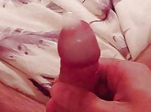 masturbación, amateur, gay