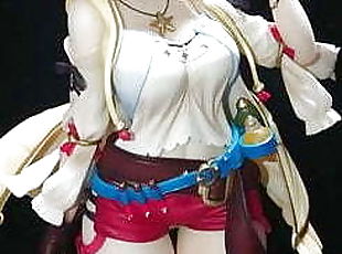 Ryza figure bukkake