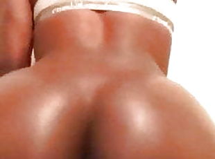 transexual, amateur, negra-ebony, negra, a-solas