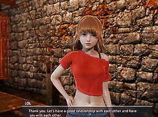 Honey select 8 redhead