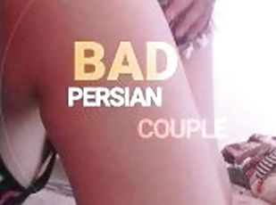 anjing, amateur, arab, pasangan, awek-perempuan, teman-lelaki, memukul