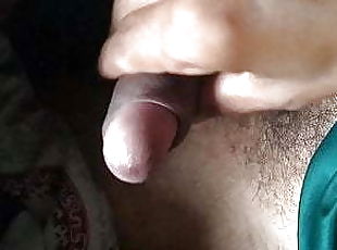 masturbación, delgada, amateur, polla-enorme, gay, paja