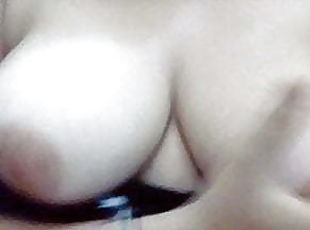 tetas-grandes, latino, natural