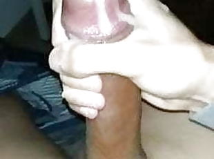 masturbation, amateur, énorme-bite, gay, espagnol, minet