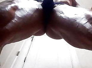 amateur, gay, musculada