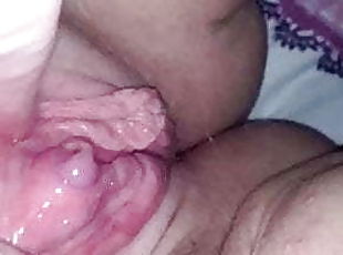 clitoris, grasa, masturbare-masturbation, pasarica, mama, bbw, grasana, europeana, euro