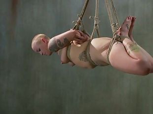 bdsm, slave, smerte, bondage, tatovering, hårdhændet