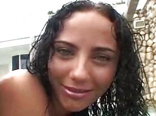 al-aire-libre, babes, polla-enorme, hardcore, latino, brasil, cabalgando