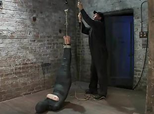 bdsm, slav, bondage, förnedring