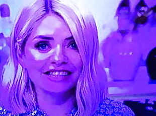 Holly Willoughby cumtribute 184