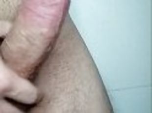 masturbation, amateur, ejaculation-sur-le-corps, ados, branlette, secousses, point-de-vue, ejaculation, massive, solo