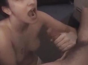 esposa, amador, tiro-ao-alvo, hardcore, caseiro, punheta, casal, facial, webcam