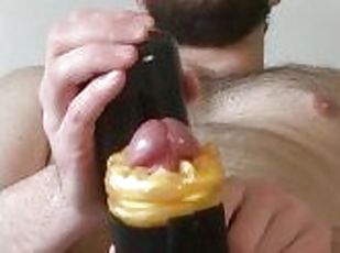 papa, masturbation, sport, amateur, ejaculation-sur-le-corps, énorme-bite, jouet, gay, voiture, ejaculation