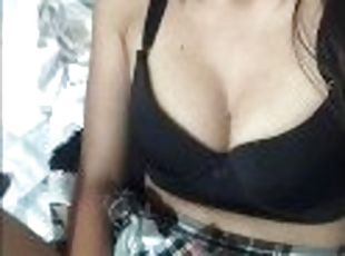 tetas-grandes, masturbación, coño-pussy, amateur, babes, adolescente, cachonda, natural, tetas, perfecto