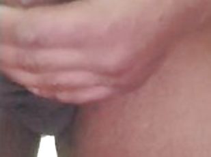 masturbation, amateur, ejaculation-sur-le-corps, énorme-bite, interracial, black, ejaculation, solo, réalité, bite