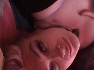 cul, masturbation, amateur, milf, jouet, blonde, fantaisie, solo, érotique