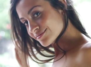 Aurora Maria Shows Us Her Italian Beauty Up Close