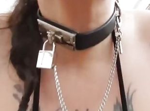 groß-titten, dilettant, titten, fetisch, herrin, vorherrschaft, brunette, domina, tattoo