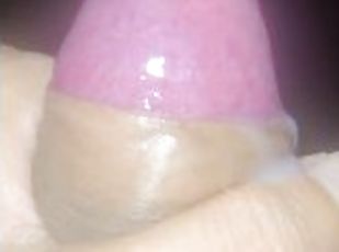 masturbación, amateur, anal, interracial