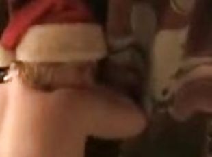 A Crazy Christmas Fuck For Amateur Couple