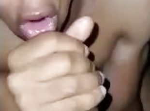 amateur, fellation, ejaculation-sur-le-corps, énorme-bite, gay, branlette, black, musclé, bite, sucer